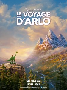 Le Voyage D'Arlo poster
